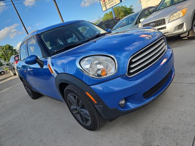 2012 MINI COOPER COUNTRYMAN, null