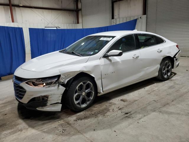 2021 CHEVROLET MALIBU LT, null