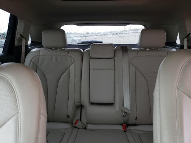 2LMTJ6LR5GBL79898 - 2016 LINCOLN MKX RESERVE ბეჟი ფოტო 10