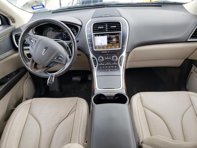 2LMTJ6LR5GBL79898 - 2016 LINCOLN MKX RESERVE ბეჟი ფოტო 8