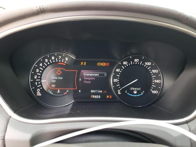 2LMTJ6LR5GBL79898 - 2016 LINCOLN MKX RESERVE ბეჟი ფოტო 9