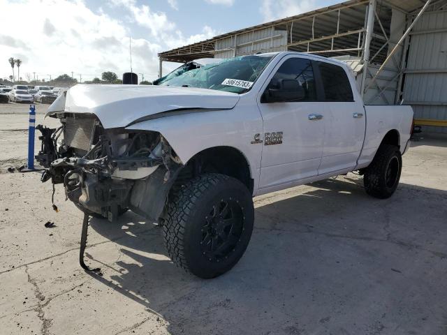 3C6UR5DL2GG308633 - 2016 RAM 2500 SLT თეთრი ფოტო 1