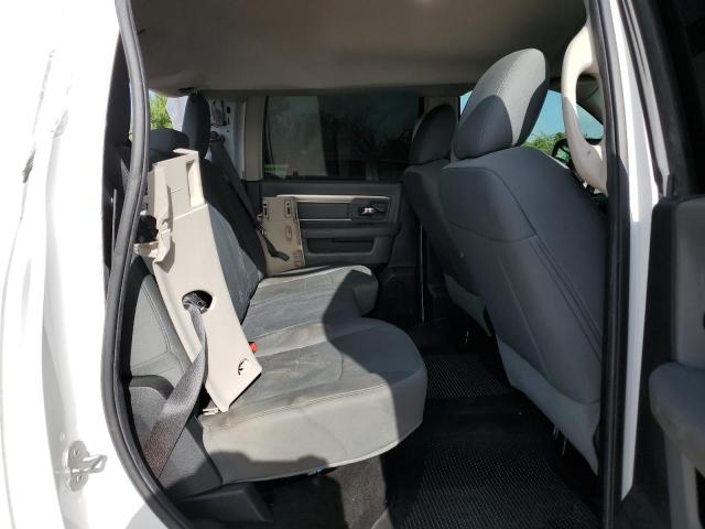 3C6UR5DL2GG308633 - 2016 RAM 2500 SLT თეთრი ფოტო 10