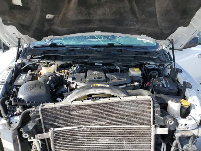 3C6UR5DL2GG308633 - 2016 RAM 2500 SLT თეთრი ფოტო 11