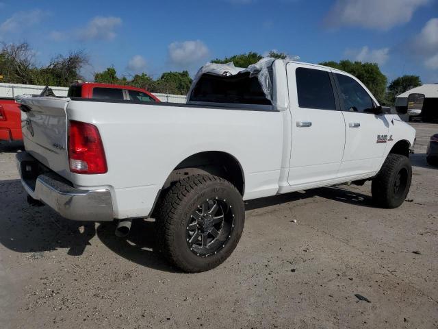 3C6UR5DL2GG308633 - 2016 RAM 2500 SLT WHITE photo 3