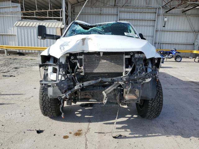 3C6UR5DL2GG308633 - 2016 RAM 2500 SLT თეთრი ფოტო 5