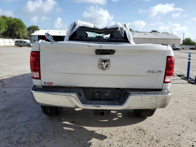 3C6UR5DL2GG308633 - 2016 RAM 2500 SLT WHITE photo 6