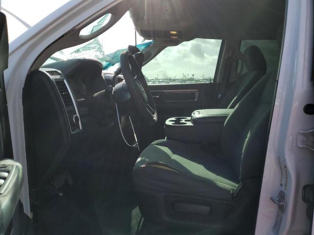 3C6UR5DL2GG308633 - 2016 RAM 2500 SLT თეთრი ფოტო 7