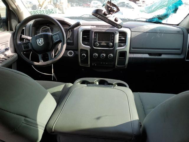 3C6UR5DL2GG308633 - 2016 RAM 2500 SLT თეთრი ფოტო 8