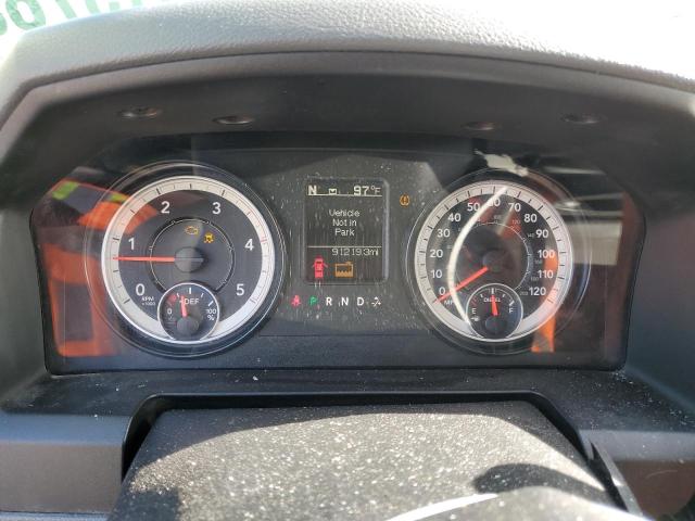 3C6UR5DL2GG308633 - 2016 RAM 2500 SLT თეთრი ფოტო 9