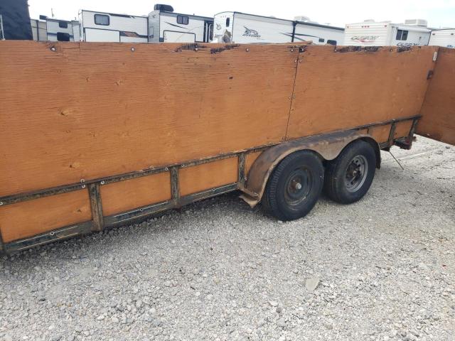 B1LL0FSALE5861594 - 2000 HOME TRAILER BLACK photo 8