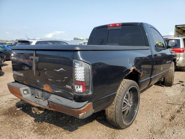 1D7HA16D13J575020 - 2003 DODGE RAM 1500 ST BLACK photo 4