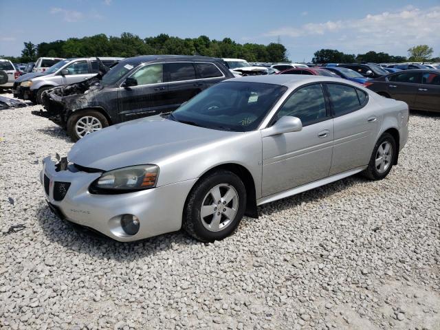2G2WP552661283664 - 2006 PONTIAC GRAND PRIX 银色 照片 1