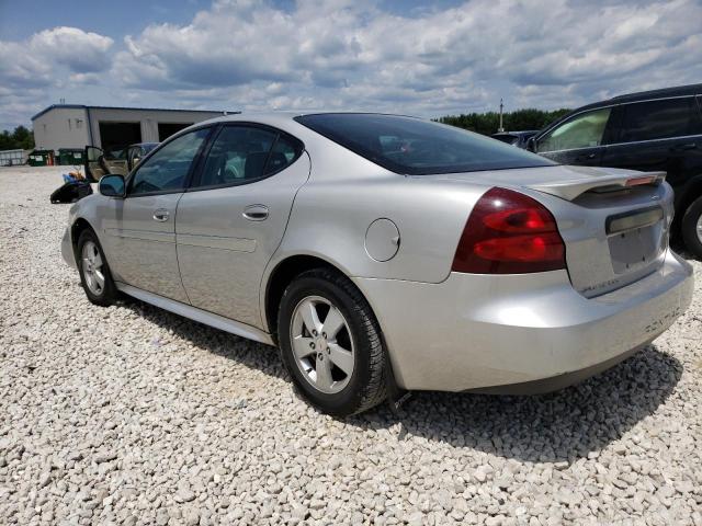 2G2WP552661283664 - 2006 PONTIAC GRAND PRIX 银色 照片 2