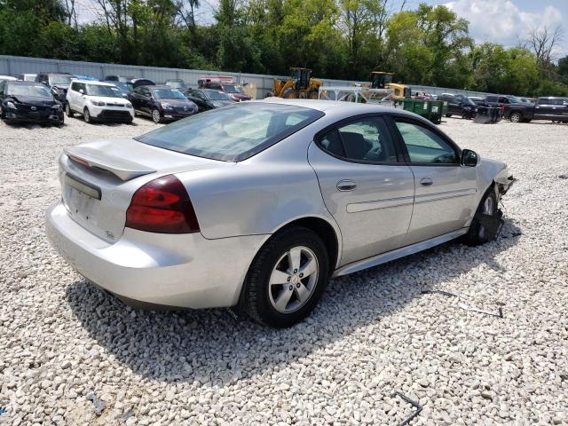 2G2WP552661283664 - 2006 PONTIAC GRAND PRIX 银色 照片 3