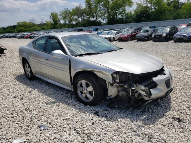 2G2WP552661283664 - 2006 PONTIAC GRAND PRIX 银色 照片 4