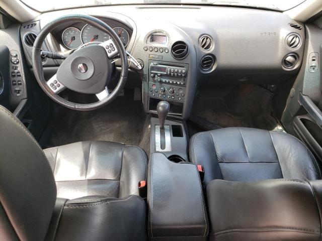 2G2WP552661283664 - 2006 PONTIAC GRAND PRIX 银色 照片 8