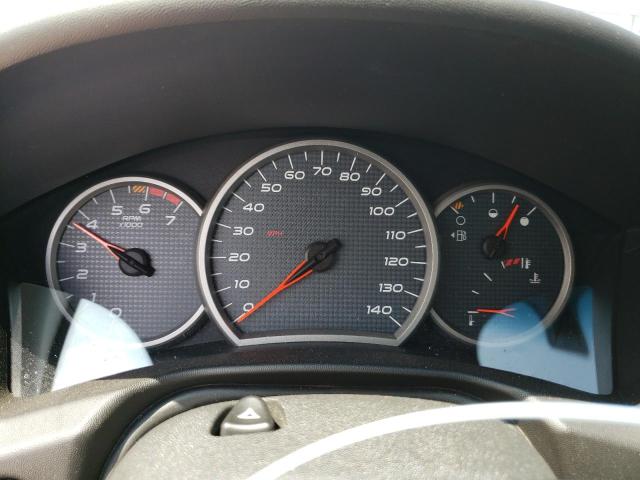 2G2WP552661283664 - 2006 PONTIAC GRAND PRIX 银色 照片 9