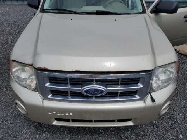 1FMCU9D77CKA18657 - 2012 FORD ESCAPE XLT GOLD photo 12