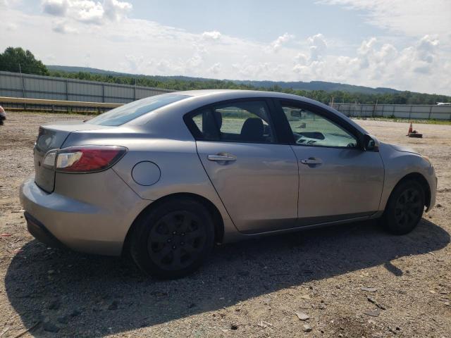 JM1BL1UG3B1432107 - 2011 MAZDA MAZDA 3 I SILVER photo 3