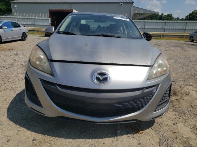 JM1BL1UG3B1432107 - 2011 MAZDA MAZDA 3 I SILVER photo 5