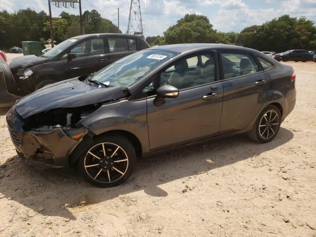 3FADP4BJ6FM117409 - 2015 FORD FIESTA SE GRAY photo 1