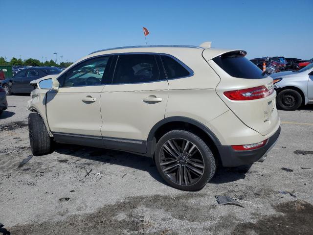 5LMTJ3DH2JUL15106 - 2018 LINCOLN MKC RESERVE ბეჟი ფოტო 2