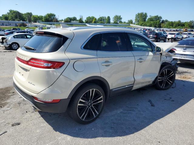 5LMTJ3DH2JUL15106 - 2018 LINCOLN MKC RESERVE ბეჟი ფოტო 3