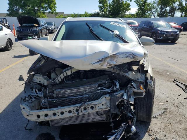 5LMTJ3DH2JUL15106 - 2018 LINCOLN MKC RESERVE ბეჟი ფოტო 5