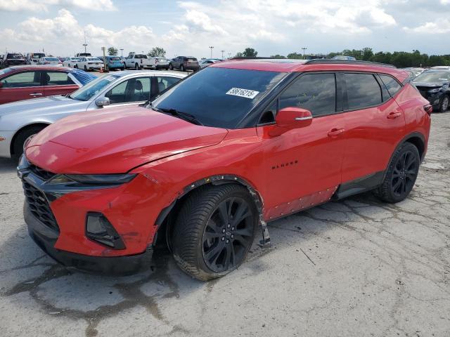 2019 CHEVROLET BLAZER RS, null