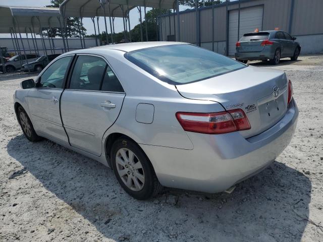 4T1BK46K28U063779 - 2008 TOYOTA CAMRY LE SILVER photo 2