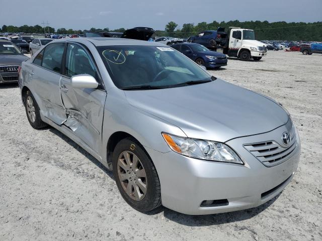 4T1BK46K28U063779 - 2008 TOYOTA CAMRY LE SILVER photo 4