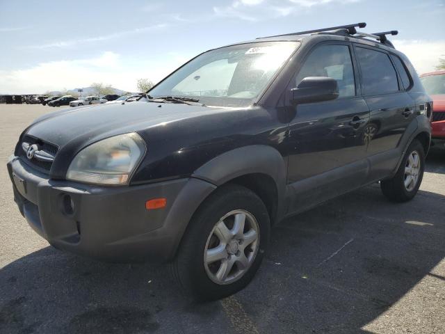 2005 HYUNDAI TUCSON GLS, 