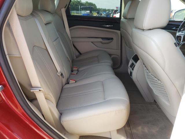 3GYFNDE3XDS533617 - 2013 CADILLAC SRX PERFORMANCE COLLECTION Czerwony zdjęcie 11