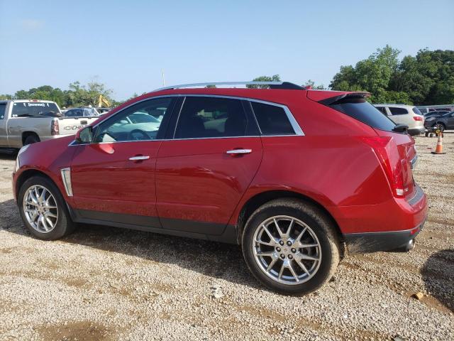 3GYFNDE3XDS533617 - 2013 CADILLAC SRX PERFORMANCE COLLECTION Czerwony zdjęcie 2