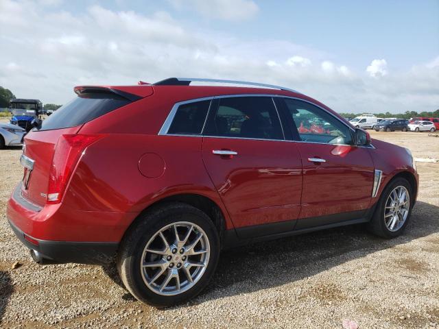 3GYFNDE3XDS533617 - 2013 CADILLAC SRX PERFORMANCE COLLECTION Czerwony zdjęcie 3