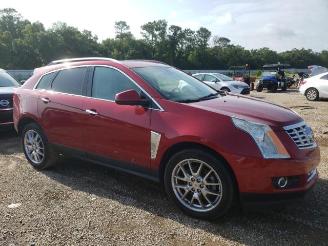 3GYFNDE3XDS533617 - 2013 CADILLAC SRX PERFORMANCE COLLECTION Czerwony zdjęcie 4