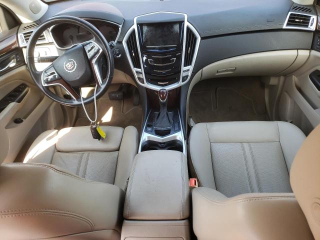 3GYFNDE3XDS533617 - 2013 CADILLAC SRX PERFORMANCE COLLECTION Czerwony zdjęcie 8