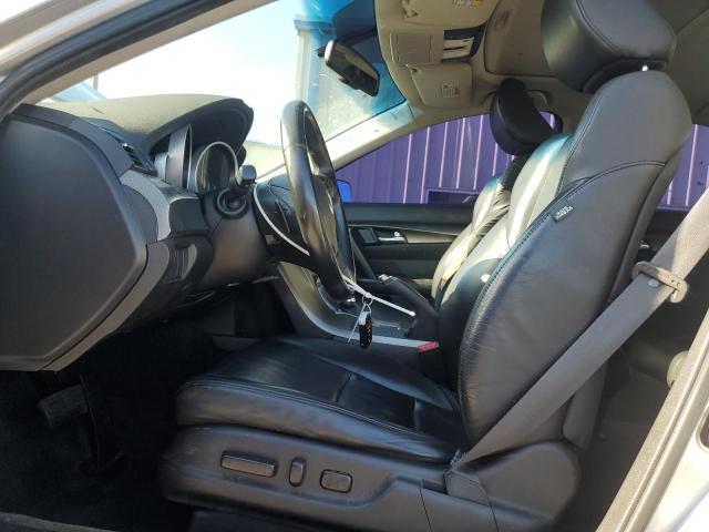 19UUA8F54EA000375 - 2014 ACURA TL TECH SILVER photo 7
