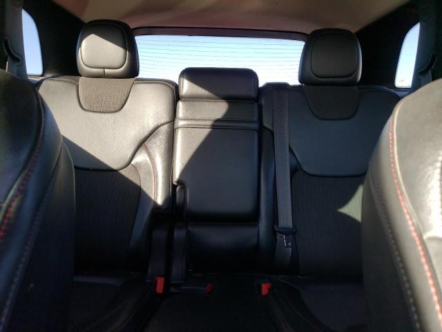 1C4PJMBS6EW256973 - 2014 JEEP CHEROKEE TRAILHAWK BLACK photo 10