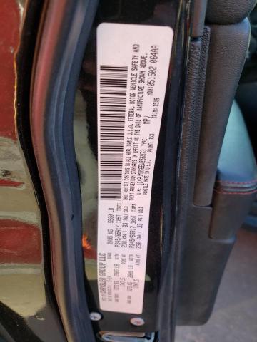 1C4PJMBS6EW256973 - 2014 JEEP CHEROKEE TRAILHAWK BLACK photo 13