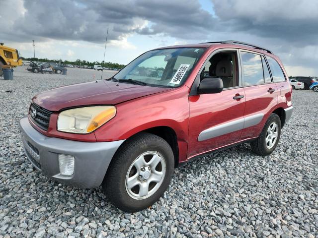2002 TOYOTA RAV4, null