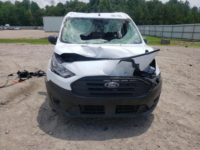 NM0LS7S29N1527127 - 2022 FORD TRANSIT CO XL WHITE photo 5