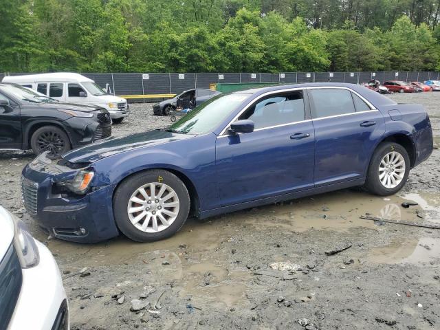 2013 CHRYSLER 300, 