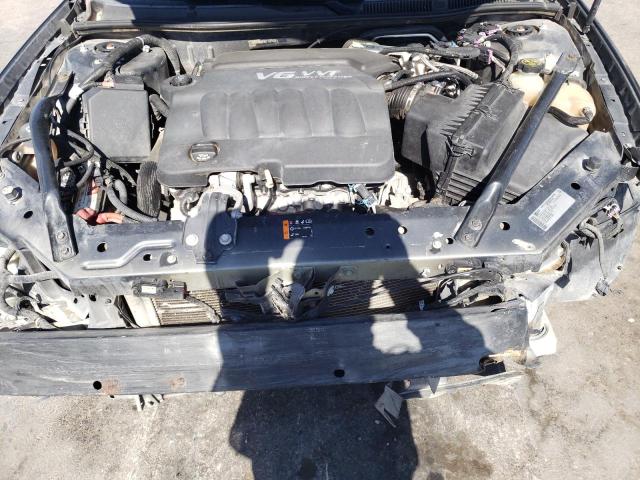 2G1WA5E38E1139031 - 2014 CHEVROLET IMPALA LIM LS GRAY photo 11