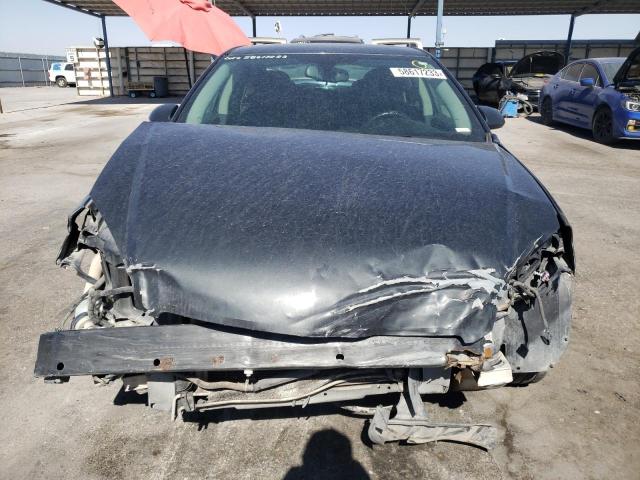 2G1WA5E38E1139031 - 2014 CHEVROLET IMPALA LIM LS GRAY photo 5