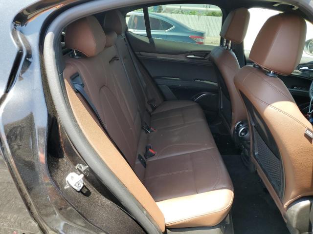 ZASPAKBN5N7D39570 - 2022 ALFA ROMEO STELVIO TI BLACK photo 11