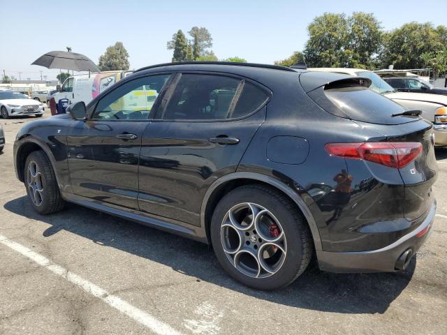 ZASPAKBN5N7D39570 - 2022 ALFA ROMEO STELVIO TI BLACK photo 2