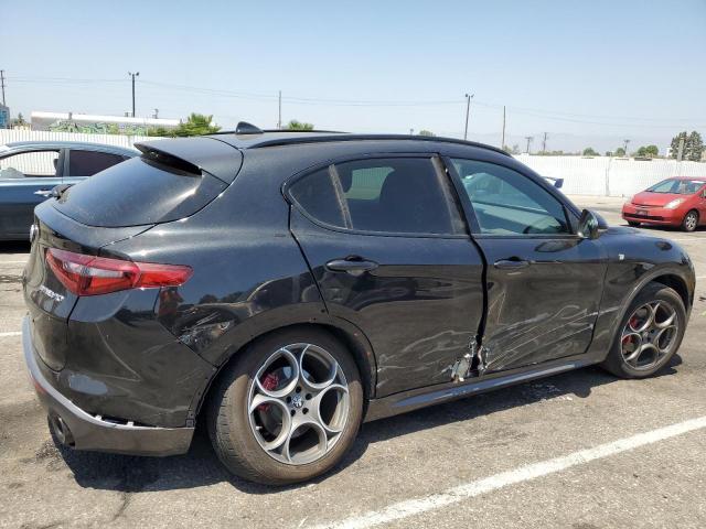 ZASPAKBN5N7D39570 - 2022 ALFA ROMEO STELVIO TI BLACK photo 3