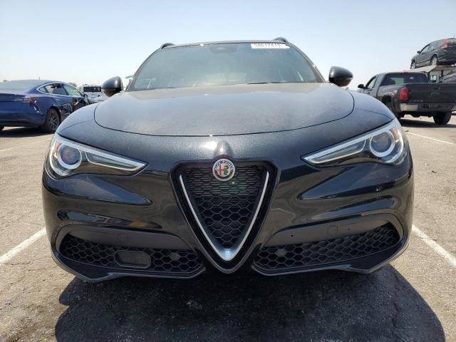 ZASPAKBN5N7D39570 - 2022 ALFA ROMEO STELVIO TI BLACK photo 5